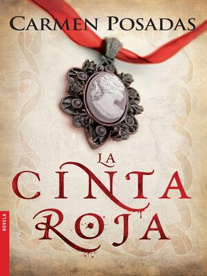 cover image of La cinta roja